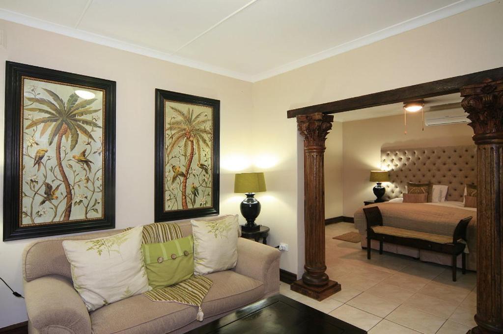 Valley Lodge Hillcrest Bilik gambar