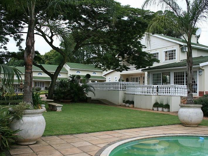 Valley Lodge Hillcrest Luaran gambar