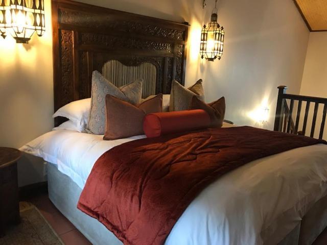Valley Lodge Hillcrest Luaran gambar